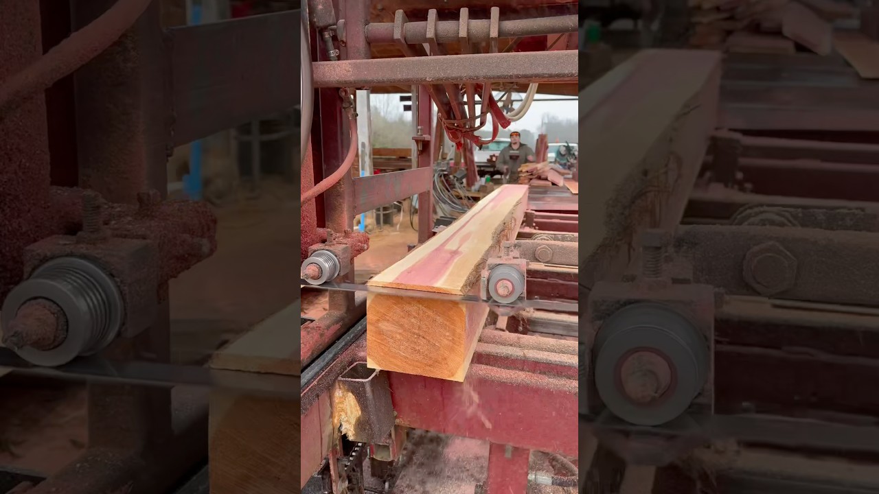 Red Cedar Cut Into 1x6’s: Custom Build | Cooks AC36 