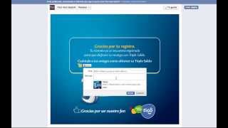 App Sistema de Registro / Tigo screenshot 2