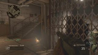 Call of duty WW2 4 piece grenade kill