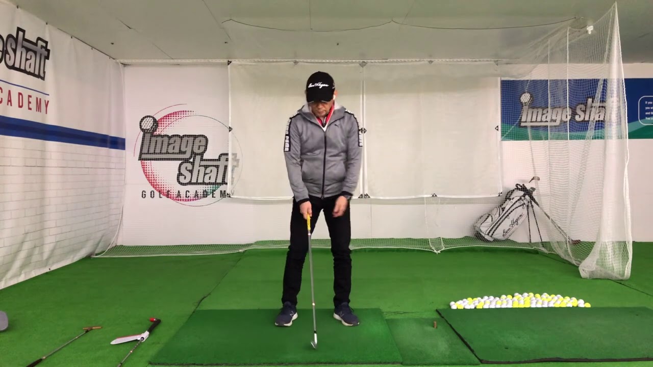 イメージシャフト 下半身始動⁈③ワッグル➁ - YouTube