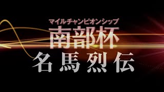 南部杯 名馬列伝2020