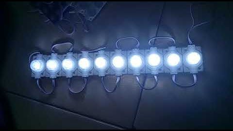 STROBO running text,aneka led dll(1)