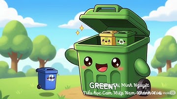 Video giáo dục : Hãy phân loại rác thải