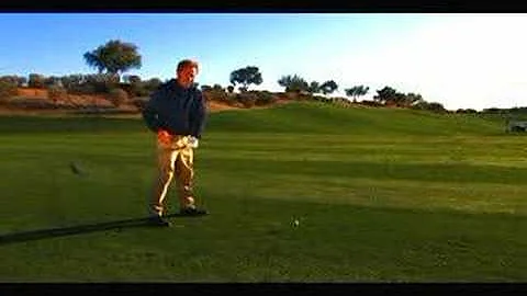 Golf Tip: Longer Drives; Mike LaBauve