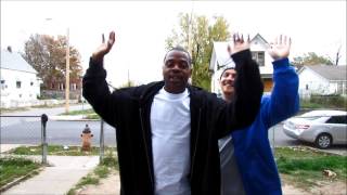 Chilling on da Block : SIKKNEZ & Twan da Hitta