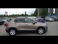 Chevrolet Tracker 324000грн В рассрочку 8246грнмес Вишневое ID авто 284357