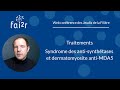 Traitements  syndrome des antisynthtases et dermatomyosite antimda5 partie 22