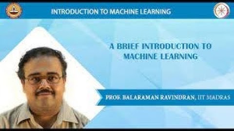 Machine Learning, ML | Week 1 Quiz | Assignment 1 Solution | NPTEL | SWAYAM 2023