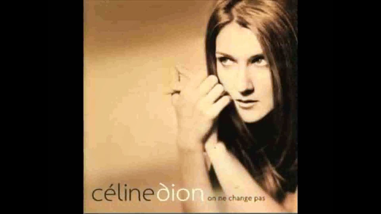 Paroles De Céline Dion Tout L'or Des Hommes