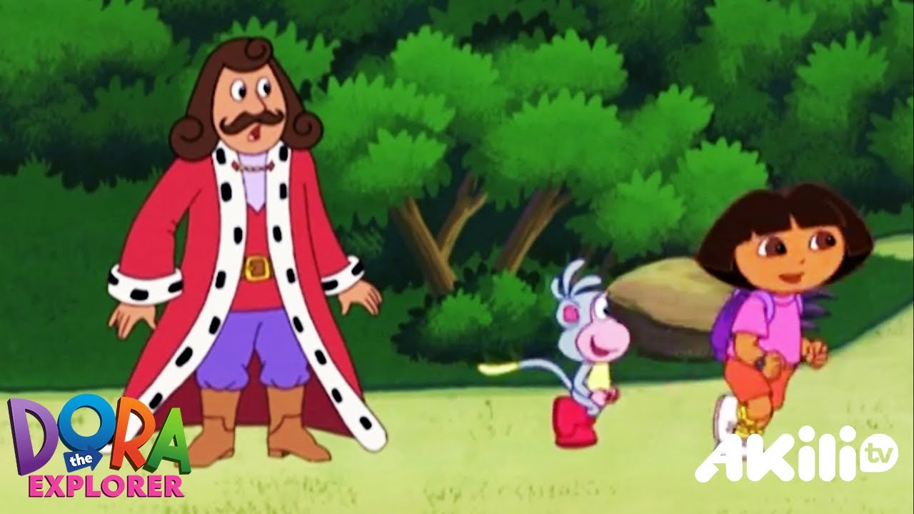 Dora The Explorer | It's My Birthday🥳 | Akili TV