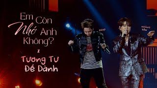 Fancam | EM CÒN NHỚ ANH KHÔNG x TƯƠNG TƯ ĐỂ DÀNH - Hoàng Tôn, OSAD @Trinity Show 15.09.2026