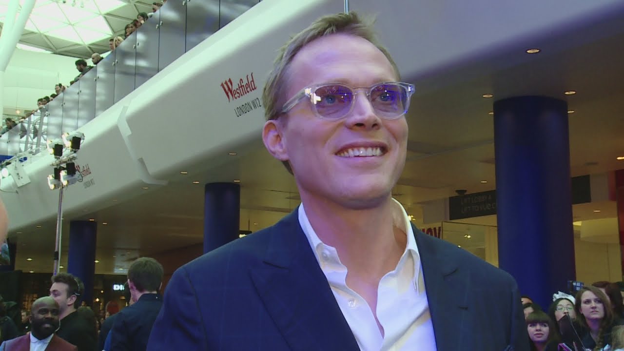 Paul Bettany: Anthony Mackie and Chris Evans are the wildest