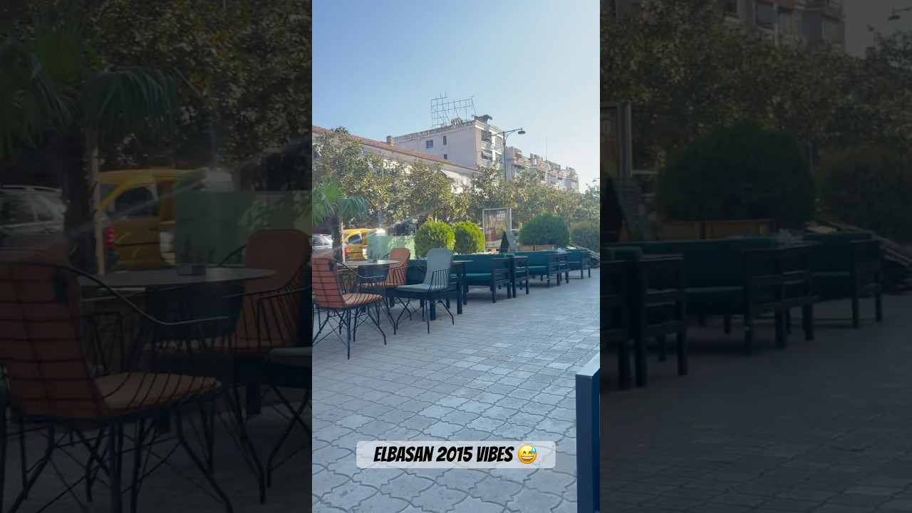 Elbasani 2015 Vibes 😅 