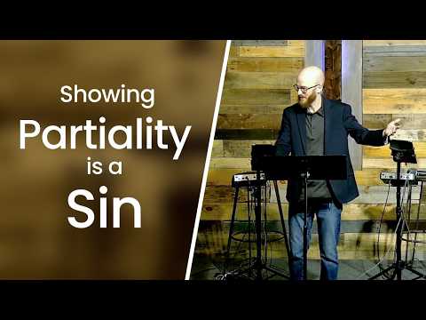 The Law of Liberty vs. the Sin of Partiality (James 2:1–9) | Messianic Sermon