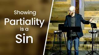 The Law of Liberty vs. the Sin of Partiality (James 2:1–9) | Messianic Sermon
