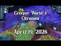 Creeper World 4 Daily Map –  April 19, 2026 | No Commentary