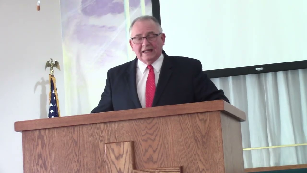 Sunday Sermon 1 4 2026