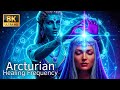 ARCTURIAN Med Bed Session Frequency - Light Transmission for Total Rejuvenation