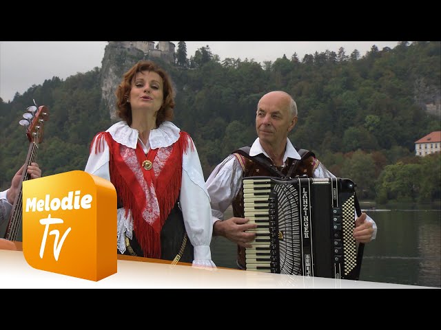 Alpenoberkrainer - Rosen im Wind