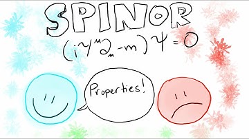 Spinor properties (QFT 3i)