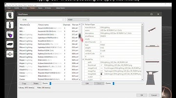 LIGHTCONVERSE TOOLS 2020  -13 - Fixture Finder