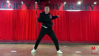 Put Your Hands Where My Eyes Could See - Busta Rhymes | Kayla Janssen Choreography