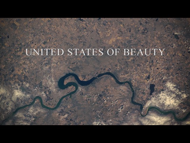 De Verenigde Staten van schoonheid
