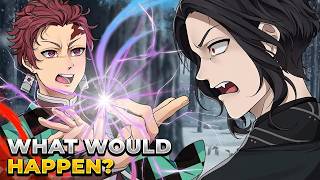What If Tanjiro Had Satoru Gojo s Powers Here s What Would Happen Demon Slayer Compilation