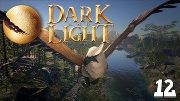 Episode 12 - GRIFFIN TAMING (Dark and Light)