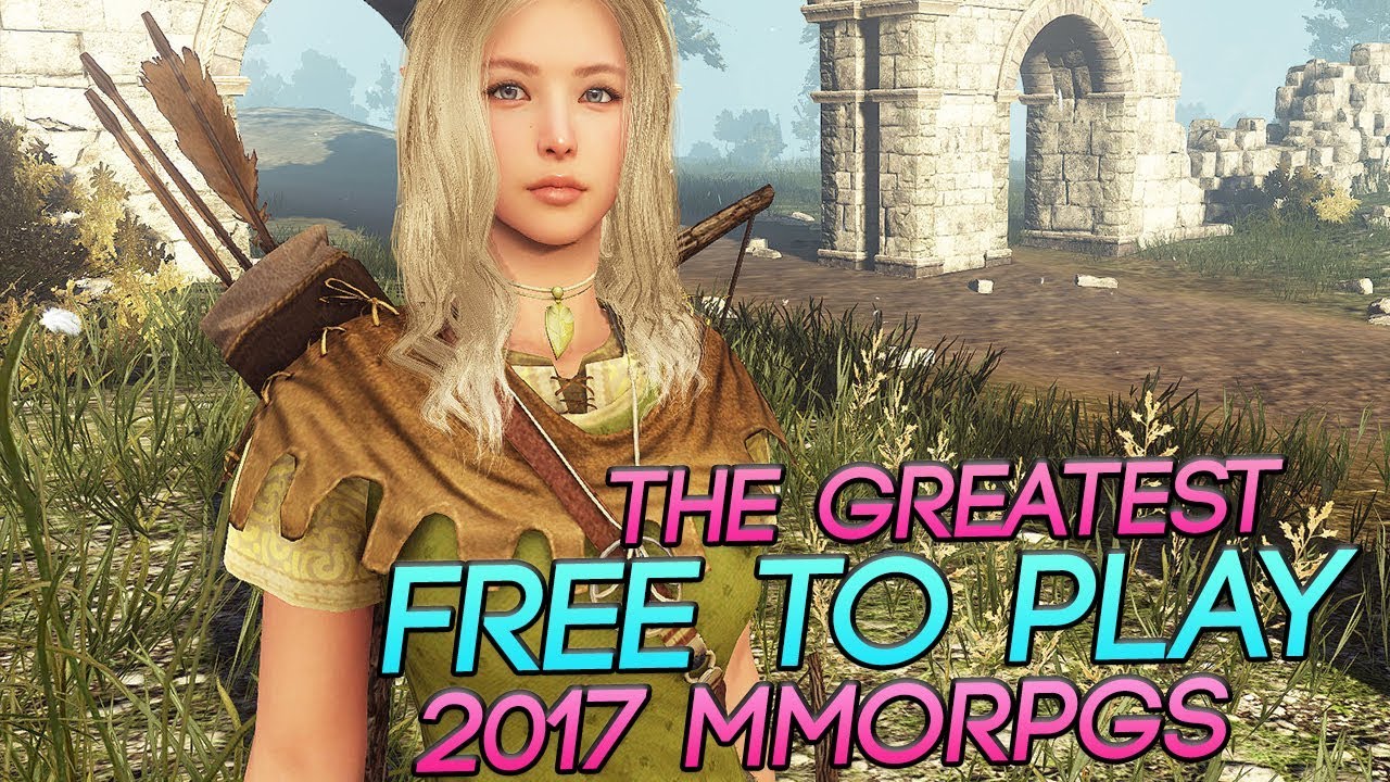 best free to play mmorpg 2017 with random loot