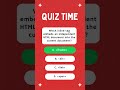 Which Tag Embeds One HTML Page Inside Another? | HTML Quiz #shorts #html #codingquiz