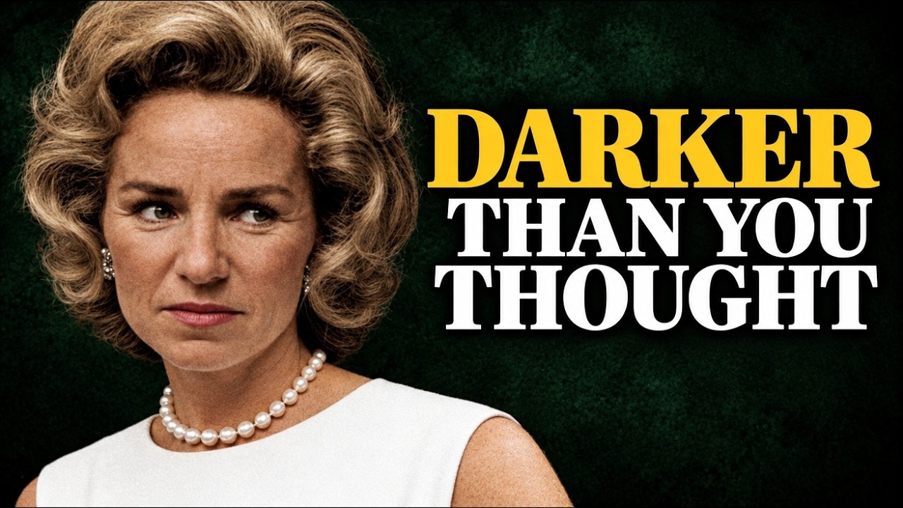 Ethel Kennedy's Secret Life Was Much Nastier Than You Thought