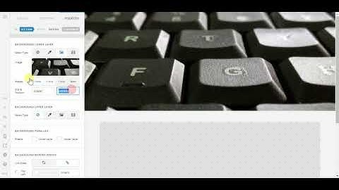 Alternative CSS Parallax in Cornerstone