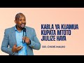 Dr Chris Mauki Kabla Ya Kuamua Kupata Mtoto Jiulize Haya Dr Chris Mauki Kabla Ya Kuamua Kupata Mtoto Jiulize Haya