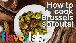 Today i want to show you a recipe for brussels sprouts made in cast
iron pan. this is quick and simple, makes great vegetable side dish.
the green...