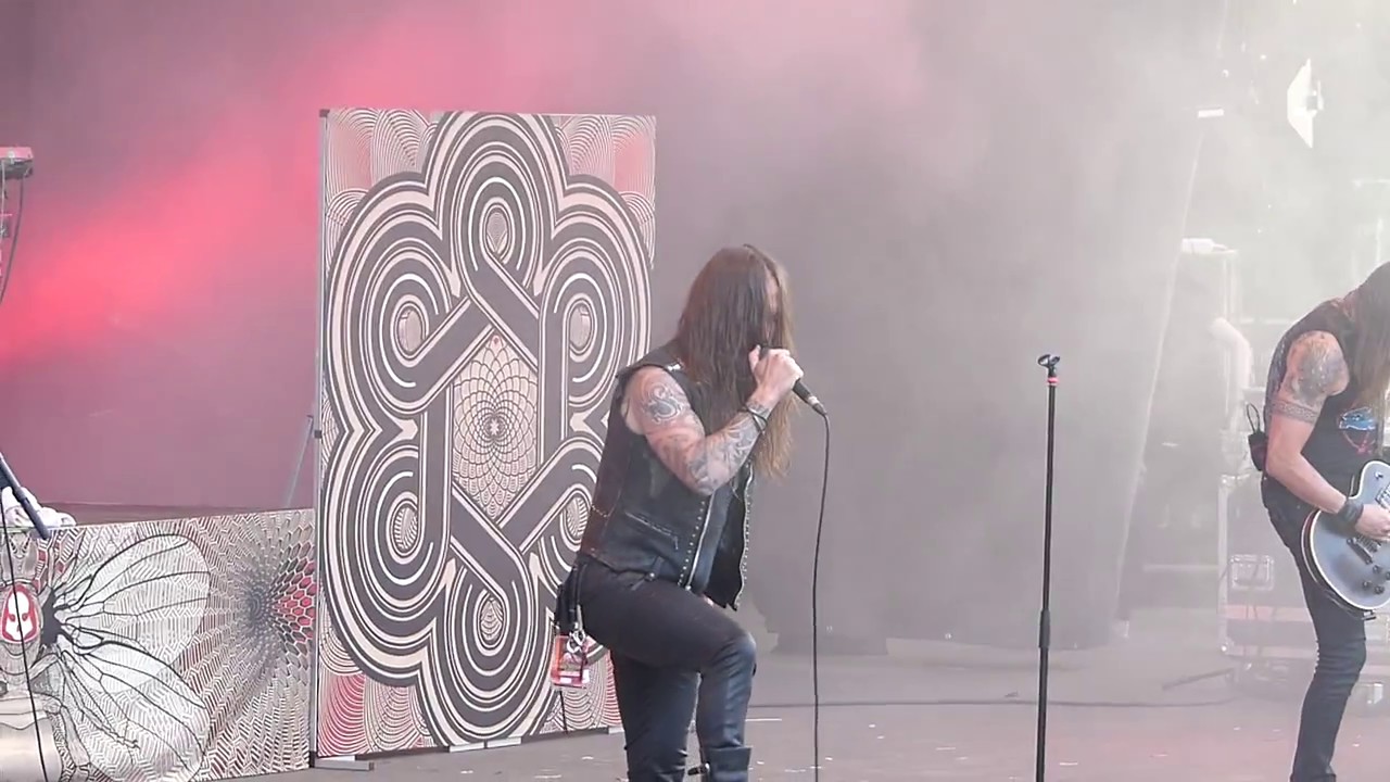 洋楽 amorphis live Amorphis - Silver Bride (Live At Wacken Open Air 2013