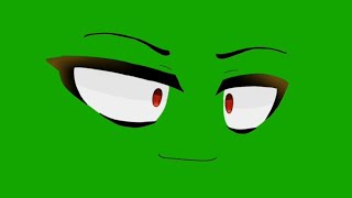 Enemy (Green screen) // Gacha club