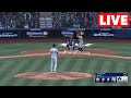 MLB LIVE🔴 Houston Astros vs New York Yankees - 9th May 2024 | MLB Full Game - MLB 24