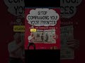 How to Stop Comparing Your Finances and Unlock True Wealth A Practical Guide to Ending Financial Env