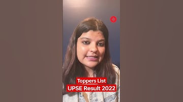 UPSC Result 2023: Women Candidates Secure Top 3 Positions #shorts
