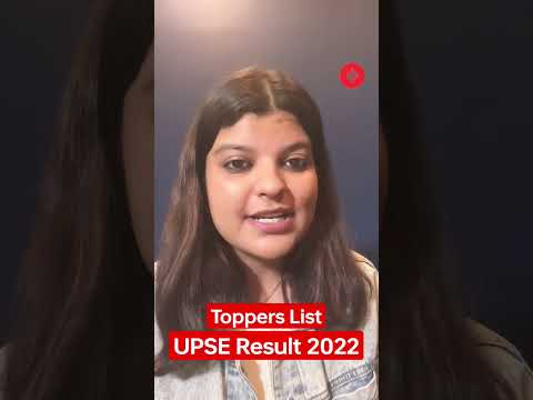 UPSC Result 2023: Women Candidates Secure Top 3 Positions #shorts