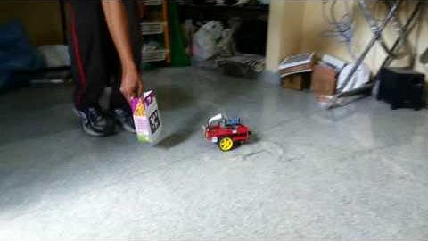 B4 2 Robotics Capstone Tag following Algorithm