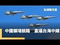 中共針對台灣的軍事活動