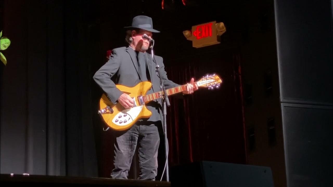 Roger McGuinn—Chimes of Freedom/May The Road Rise To Meet You—Cameo