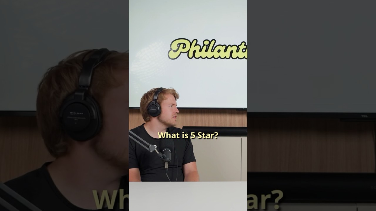 What is 5 Star Legacy Foundation?