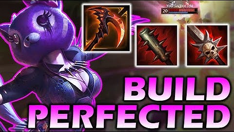 THE PERFECT DA JI BUILD - Smite