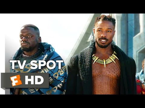 Black Panther TV Spot - All-Star (2018) | Movieclips Coming Soon