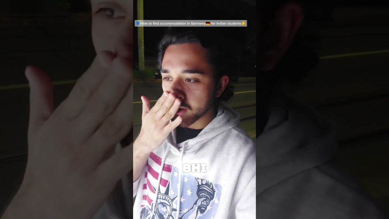 TRICK to find German University Dorms for Indian Students 