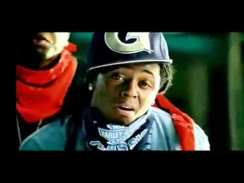 Lil Wayne - Ft. Birdman Stuntin Like My Daddy ~DJF~