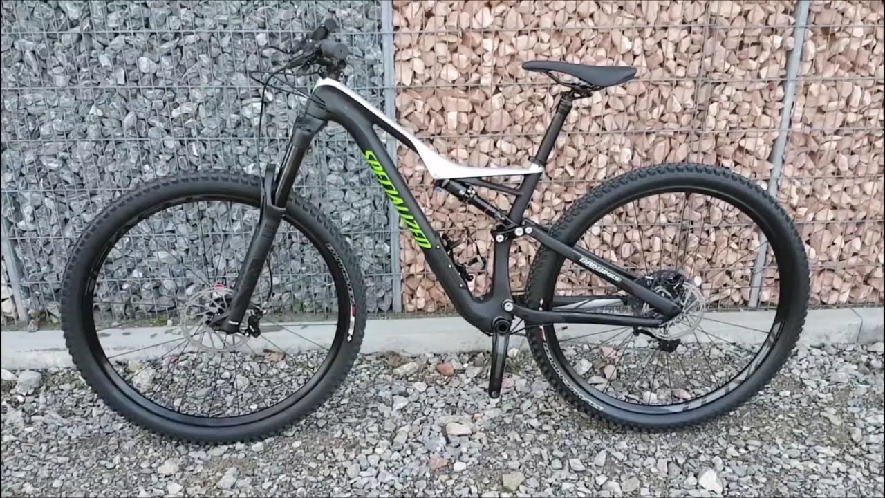 specialized stumpjumper fsr comp carbon